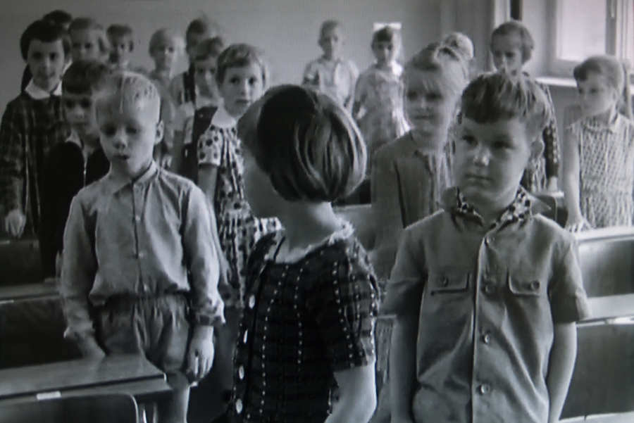 From 1961 until 2007, the filmmaker Winfried Junge created a series of documentaries called “The Children of Golzow” in which 18 residents of Golzow were filmed at regular intervals from childhood and into adulthood. The school, which last year was in da From 1961 until 2007, the filmmaker Winfried Junge created a series of documentaries called “The Children of Golzow” in which 18 residents of Golzow were filmed at regular intervals from childhood and into adulthood. The school, which last year was in da